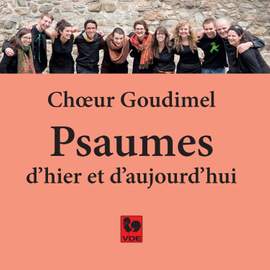 Psaumes d'hier et d'aujourd'hui