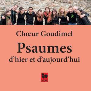 Psaumes d'hier et d'aujourd'hui