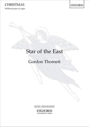 Thornett, Gordon: Star of the East