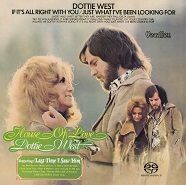 Dottie West - House of Love & If it's All Right with You/Just What I've Been Looking For