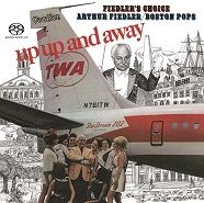 Arthur Fiedler & the Boston Pops - Up, Up and Away & Fiedler's Choice