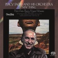 Percy Faith - New Thing & Black Magic Woman