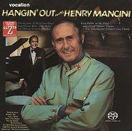 Henry Mancini - Hangin' Out with Henry Mancini & Theme from 'Z' and Other Film Music