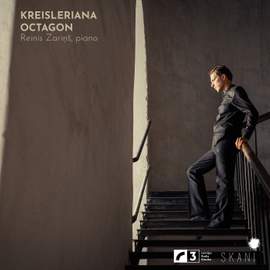 Schumann - Kreisleriana & Dzentis - Octagon