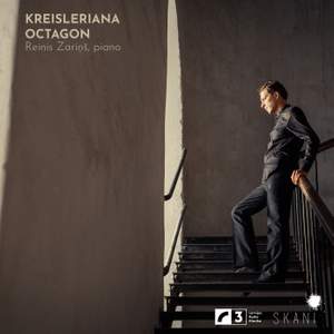 Schumann - Kreisleriana & Dzentis - Octagon