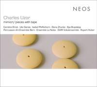 Charles Uzor: Mimikry / Pieces With Tape