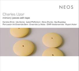 Charles Uzor: Mimikry / Pieces With Tape