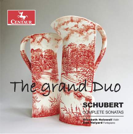 The Grand Duo: Schubert Complete Sonatas