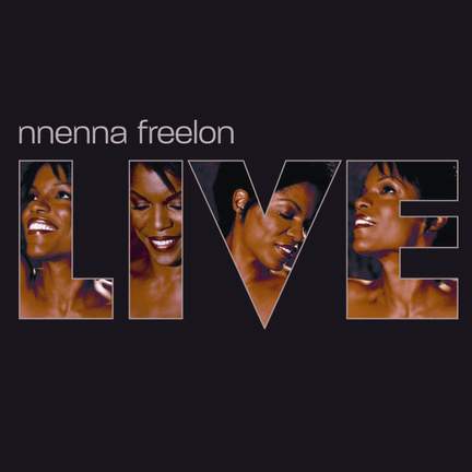 Nnenna Freelon Live
