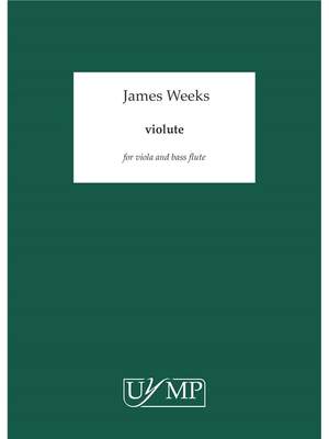 James Weeks: Violute