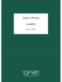 James Weeks: Windfell