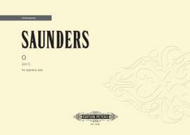 Rebecca Saunders: O