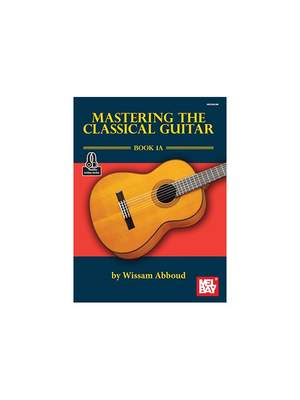 Wissam Abboud: Mastering The Classical Guitar