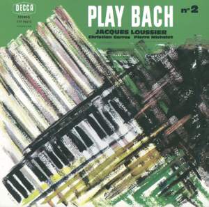 Play Bach N. 2