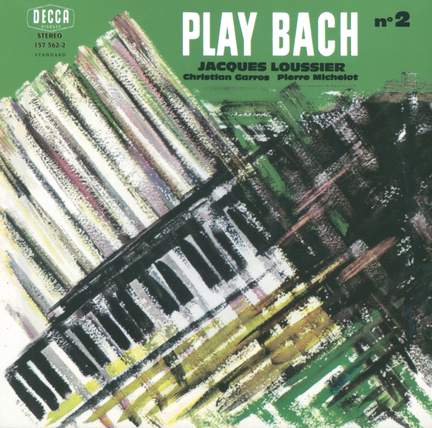 Play Bach N. 2