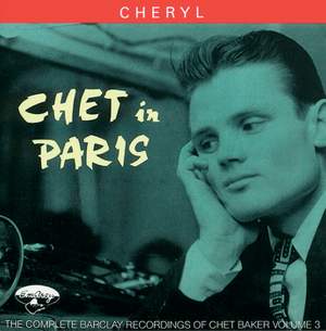 Chet In Paris Vol 3