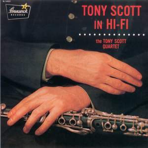 Tony Scott In Hi-Fi