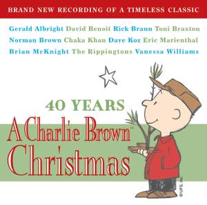 40 Years: A Charlie Brown Christmas