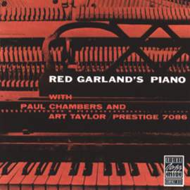 Red Garland's Piano