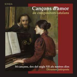 Cançons d'amor de compositors catalans