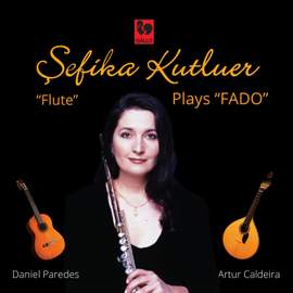 Sefika Kutluer Plays 'Fado'