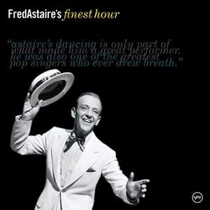 Fred Astaire's Finest Hour Product Image
