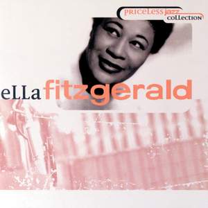 Priceless Jazz 1: Ella Fitzgerald