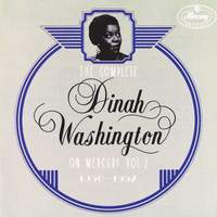 The Complete Dinah Washington On Mercury Vol. 2 (1950-1952)