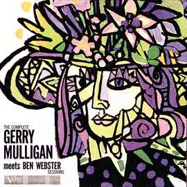 The Complete Gerry Mulligan Meets Ben Webster Sessions