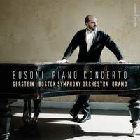 Busoni: Piano Concerto