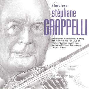 Timeless: Stéphane Grappelli