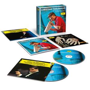 Christian Thielemann - Complete Orchestral Recordings on Deutsche Grammophon