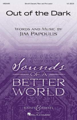 Papoulis, J: Out of the Dark