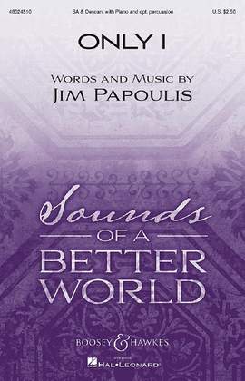 Papoulis, J: Only I