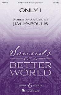 Papoulis, J: Only I