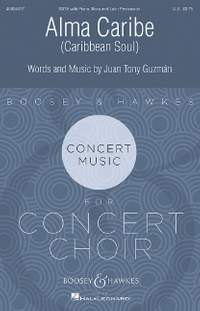 Guzmán, J T: Alma Caribe