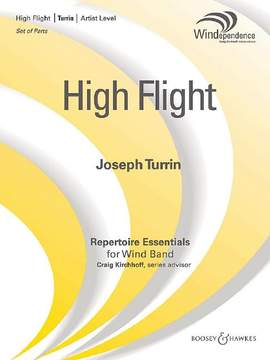 Turrin, J: High Flight