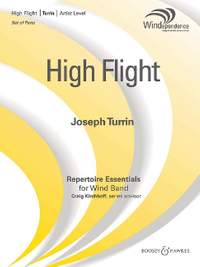 Turrin, J: High Flight