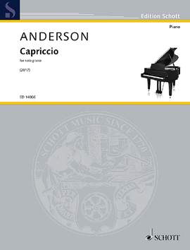 Anderson, J: Capriccio