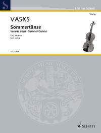 Vasks, P: Sommertänze