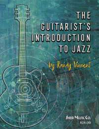 Vincent, Randy: Guitarist's Introduction to Jazz, The