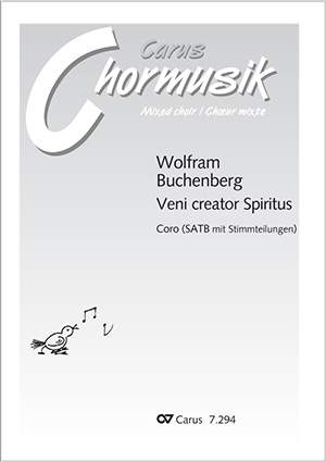 Buchenberg: Veni creator Spiritus