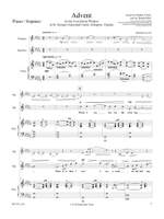 Stanley Curtis: Advent Product Image