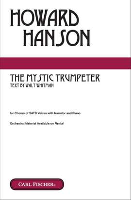 Howard Hanson: Mystic Trumpeter