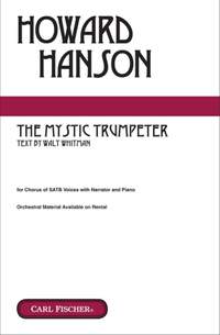 Howard Hanson: Mystic Trumpeter