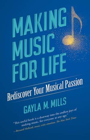 Mills Making Music For Life
