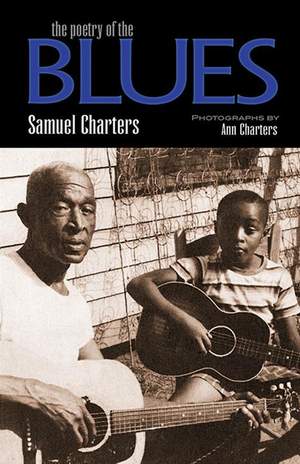 Charters Poetry Of The Blues