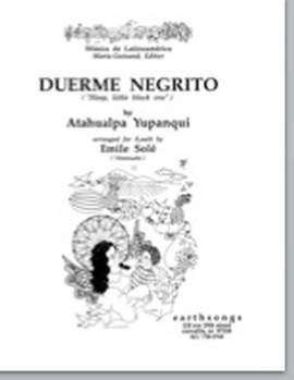 Emilio Sole: Duerme Negrito