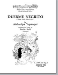Emilio Sole: Duerme Negrito