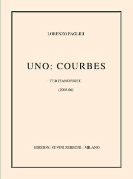 Lorenzo Pagliei: Uno. Courbes